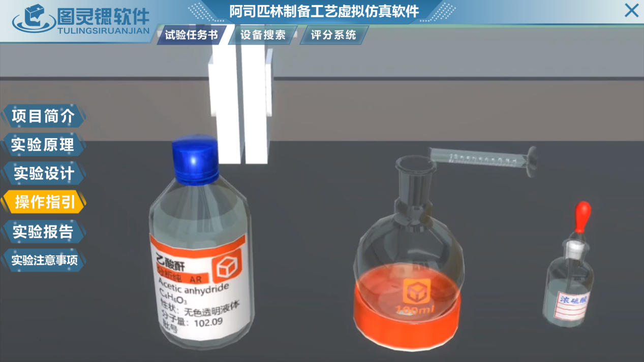 化学合成制药类