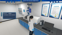 AI+原子吸收（石墨炉）分光仿真软