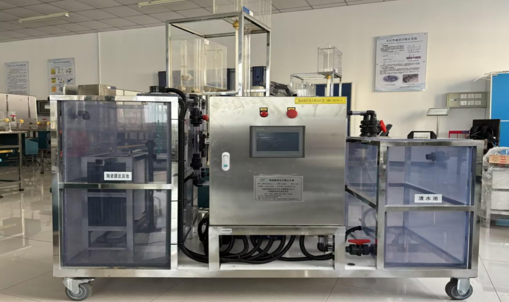 AI+环境工程教学仪器设备